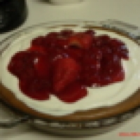 Image of Impossible Cheesecake Pie Recipe, Group Recipes
