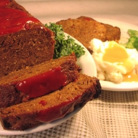 Image of All-in-one Meat Loaf Dinner Recipe, Group Recipes