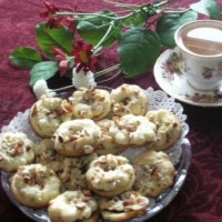 Image of Hungarian Non-plus Ultra Cookies Recipe, Group Recipes