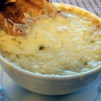 Image of Onion Soup In English Recipe, Group Recipes