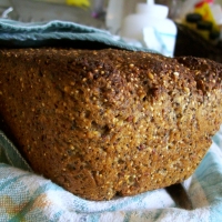 Image of K's Crazy Seed Bread Recipe, Group Recipes