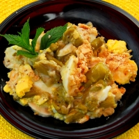 Image of Southern Asparagus Casserole Recipe, Group Recipes