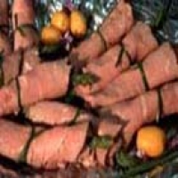 Image of Aparagus Beef Bundles Recipe, Group Recipes
