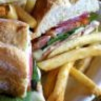 Image of Cheesy Chicken-bacon Sandwiches Recipe, Group Recipes