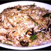 Image of Moo Shu Pork Recipe, Group Recipes