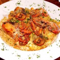 Image of Arroz Con Camarones - Shrimp And Rice Recipe, Group Recipes