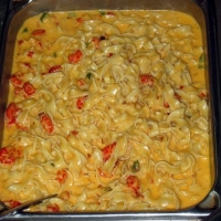 Featured image of post Steps to Prepare Cajun Crawfish Fettuccine Recipe