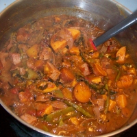 Image of Ham N Tater Stew Recipe, Group Recipes