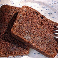 Image of Healthy Cocoa Banana Bread Recipe, Group Recipes