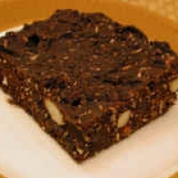 Image of Almond Butter Coconut Brownies Recipe, Group Recipes