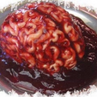 Brain Jello Mold Recipe
