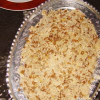 Image of Addas Polo Aka Beans And Rice Recipe, Group Recipes