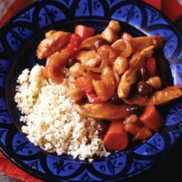 Image of Chicken Tagine Recipe, Group Recipes