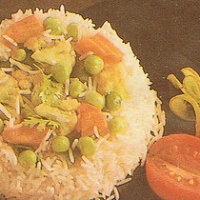 Image of Vegetable Biryani Recipe, Group Recipes