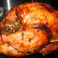 Image of Asian Turkey Recipe, Group Recipes