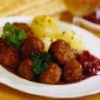 Image of Good And Spicy Meatballs Recipe, Group Recipes