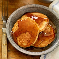 Image of Apple Pie Pancakes Recipe, Group Recipes