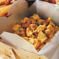 Image of Curried Turkey Salad With Cashews Recipe, Group Recipes
