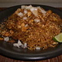 Image of Pad Thai Recipe, Group Recipes