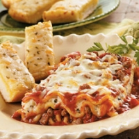 Lasagna Without Cottage Cheese Recipe