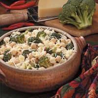 Image of Broccoli Bean Pasta Recipe, Group Recipes