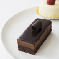 Image of Whisked Chocolate Cake With Dark Chocolate Cream Recipe, Group Recipes