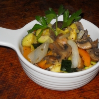 Image of Sumac Autumn Vegetables Recipe, Group Recipes