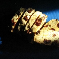 Image of Almond Raisins Biscotti Recipe, Group Recipes