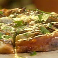 Image of Pizza Ai Funghi Recipe, Group Recipes