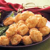 Image of Cheese Puffs Recipe, Group Recipes