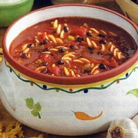 Image of Taco Twist Soup Recipe, Group Recipes