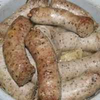 Swedish Potato Sausage (Potatis Korv)