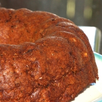 Image of Vegan Apple Carrot Bundt Cake Recipe, Group Recipes
