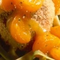 Image of Baked Chicken With Mandarin Orange Sauce Recipe, Group Recipes