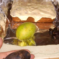 Image of Spicy Autumn Pawpaw Cake Recipe, Group Recipes