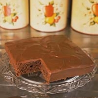 Image of Chocolate Eggnogg Company Cake Recipe, Group Recipes