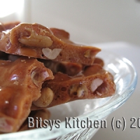 Image of Holiday Peanut Brittle Recipe, Group Recipes