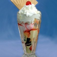 Image of Ice Cream Sodas Variations Recipe, Group Recipes