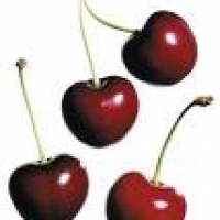 Image of Daltons Easy Cherry Pear Cake Recipe, Group Recipes