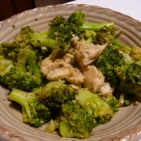 Image of Broccoli Chicken Dijon Recipe, Group Recipes