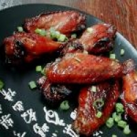 Image of Marinated Chicken Wings Recipe, Group Recipes