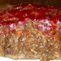 Image of Monday Night Meatloaf Recipe, Group Recipes