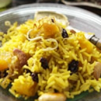 Image of Exotic Spiced Pineapple Rice Recipe, Group Recipes