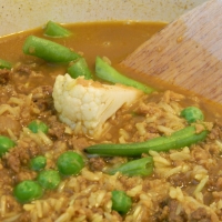 Image of Stretched - Out Beef Curry Recipe, Group Recipes