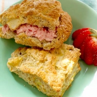 Image of Amazing Apple Scones Recipe, Group Recipes