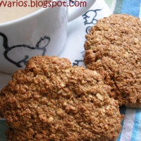 Image of Double Oatmeal Raisin Cookies Recipe, Group Recipes