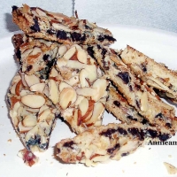 Image of Almond Bars-gluten-free Recipe, Group Recipes