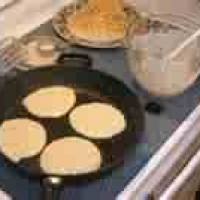 Image of Arabic Almond Pancakes Recipe, Group Recipes