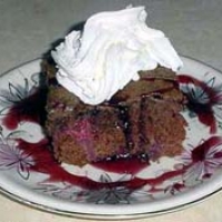 Image of Chocolate And Raspberry Cake Recipe, Group Recipes