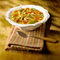 Image of Quick And Hearty Minestrone Soup Recipe, Group Recipes